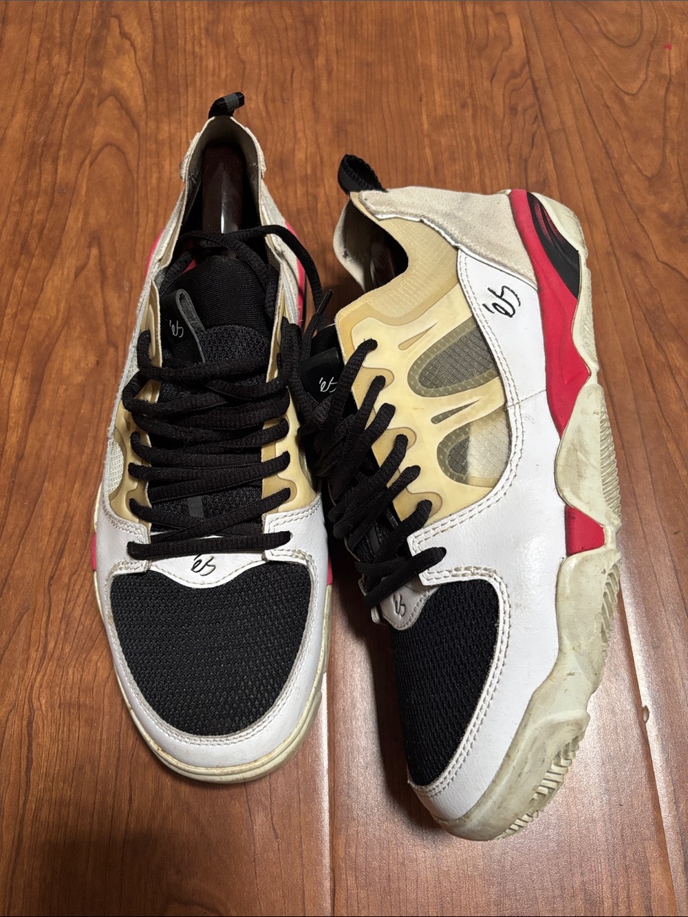 eS Silo Skateboarding Shoes